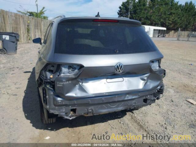 VOLKSWAGEN TIGUAN SE/SEL, 3VV3B7AXXJM047094