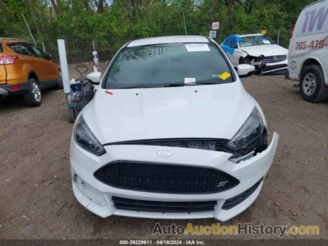 FORD FOCUS ST, 1FADP3L95JL232950