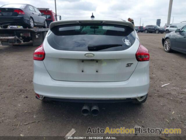 FORD FOCUS ST, 1FADP3L95JL232950