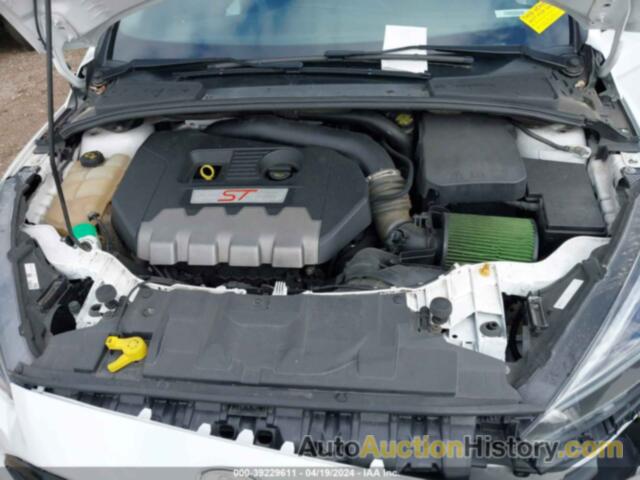 FORD FOCUS ST, 1FADP3L95JL232950