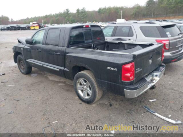 RAM DAKOTA LARAMIE, 1D7RW5GP0BS533128