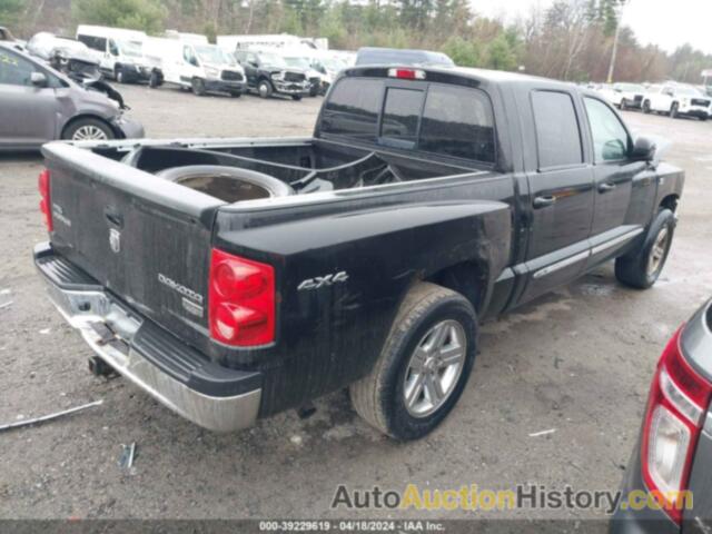 RAM DAKOTA LARAMIE, 1D7RW5GP0BS533128