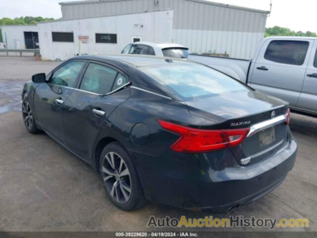 NISSAN MAXIMA 3.5 PLATINUM/3.5 S/3.5 SL/3.5 SR/3.5 SV, 1N4AA6AP3HC361626