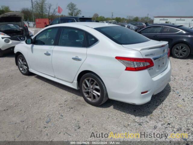 NISSAN SENTRA SR, 3N1AB7AP6FY303143