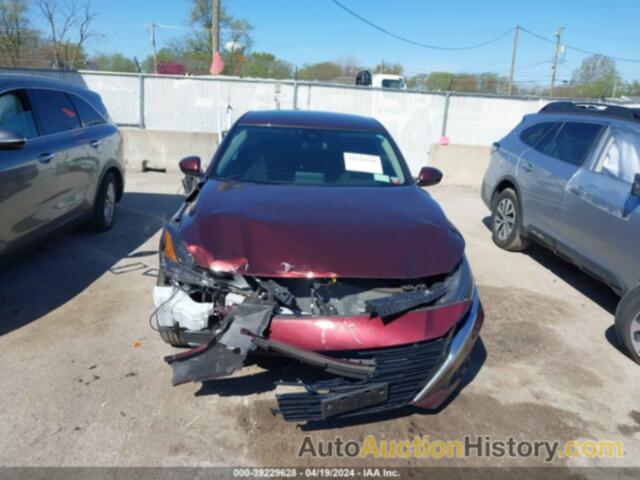 NISSAN ALTIMA SV, 1n4bl4dv4pn421736