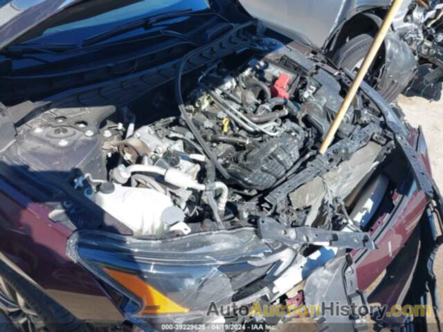 NISSAN ALTIMA SV, 1n4bl4dv4pn421736