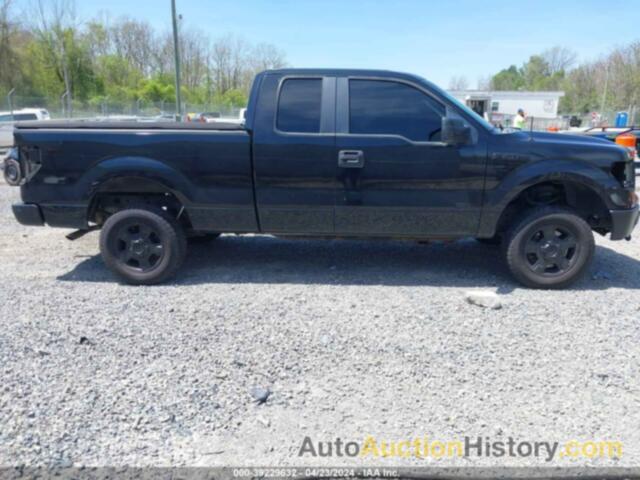 FORD F-150 XLT, 1FTEX1CM6BFB95785