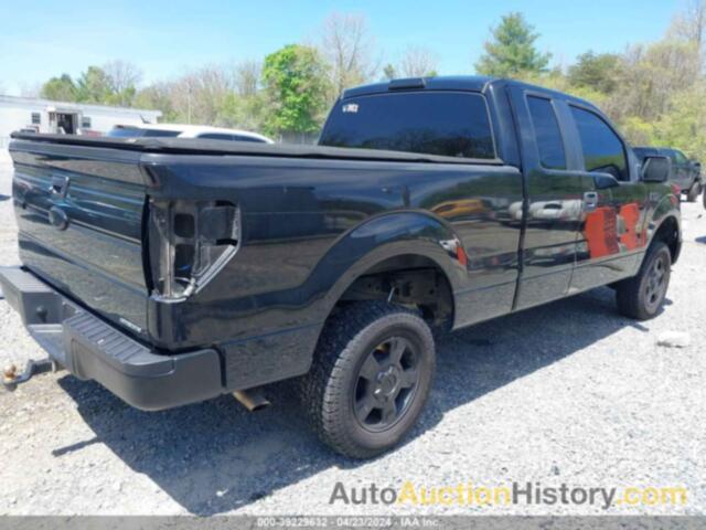 FORD F-150 XLT, 1FTEX1CM6BFB95785