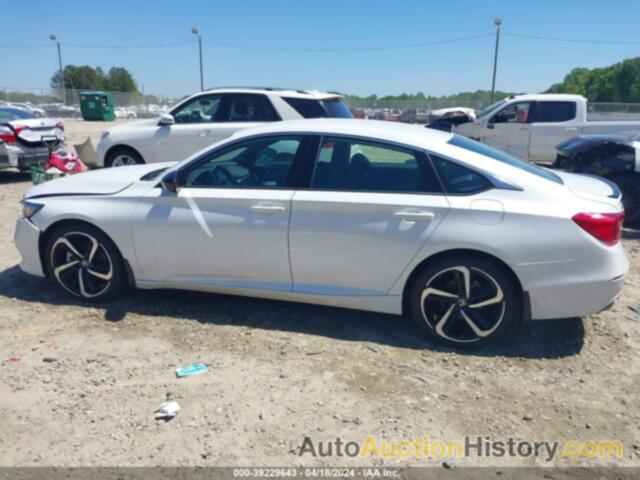 HONDA ACCORD SPORT, 1HGCV1F30NA040698