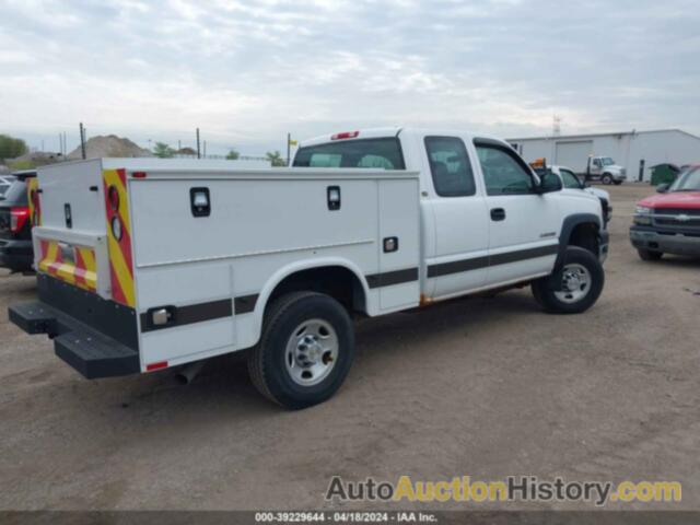 CHEVROLET SILVERADO 2500HD WORK TRUCK, 1GCHK29U25E298043