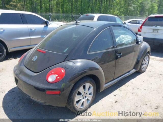 VOLKSWAGEN NEW BEETLE 2.5L, 3VWPG31C29M510328