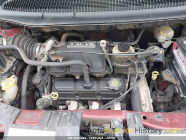 CHRYSLER TOWN & COUNTRY, 1C8GP45R84B537913