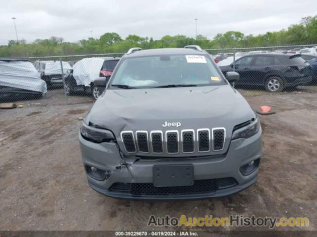 JEEP CHEROKEE LATITUDE PLUS, 1C4PJMLB8LD501733