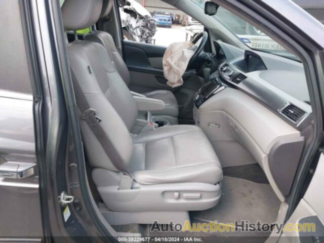 HONDA ODYSSEY EX-L, 5FNRL5H61EB011960