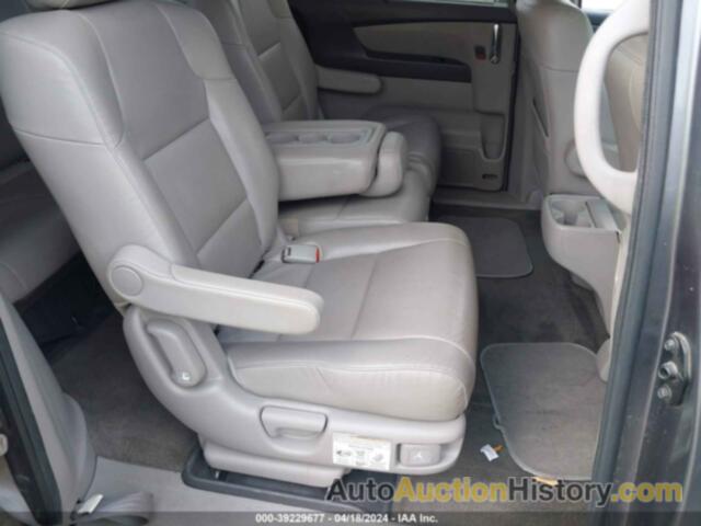 HONDA ODYSSEY EX-L, 5FNRL5H61EB011960