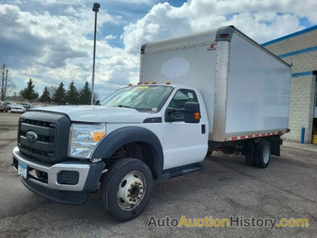 FORD F550 SUPER DUTY, 1FDUF5GY6GEB42578