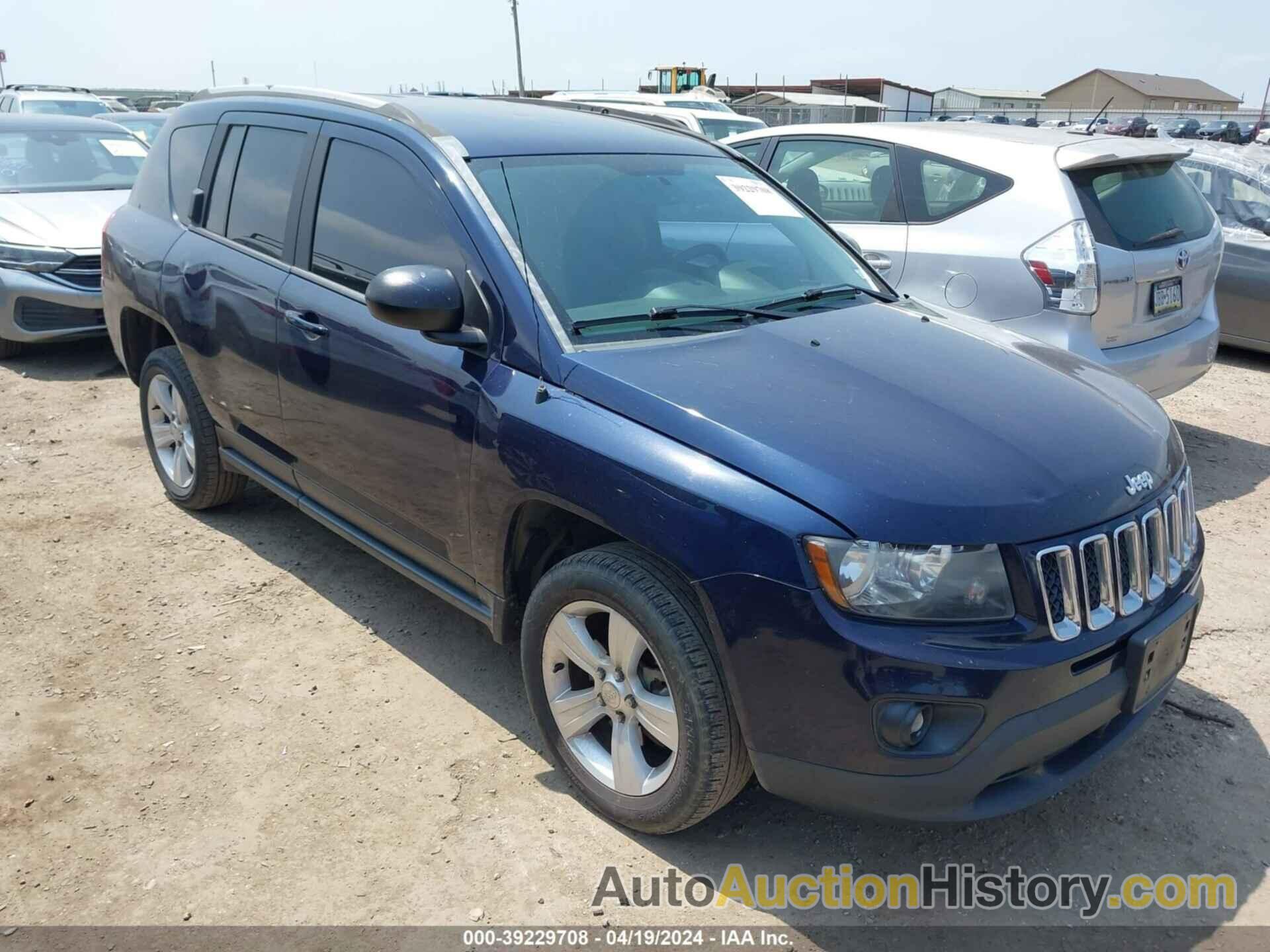 JEEP COMPASS SPORT, 1C4NJCBBXGD609635