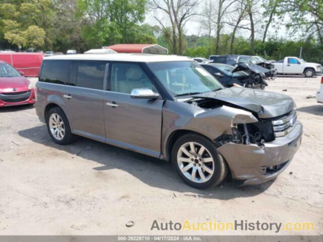 FORD FLEX LIMITED, 2FMDK53C49BA50597