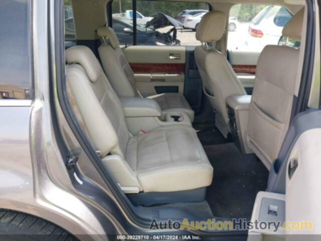 FORD FLEX LIMITED, 2FMDK53C49BA50597