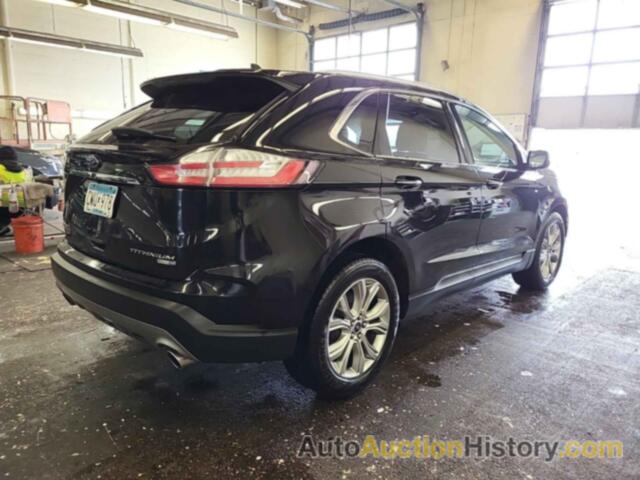 FORD EDGE TITANIUM, 2FMPK4K9XKBC49804