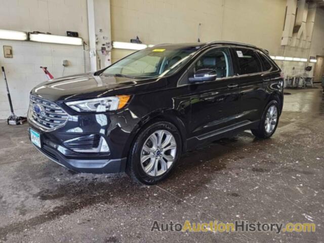 FORD EDGE TITANIUM, 2FMPK4K9XKBC49804