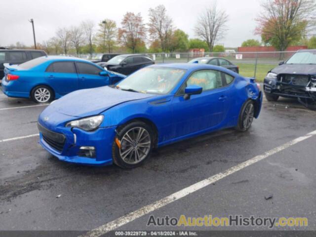 SUBARU BRZ 2.0 LIMITED/BLUE.SERIES, JF1ZCAC10G9602384