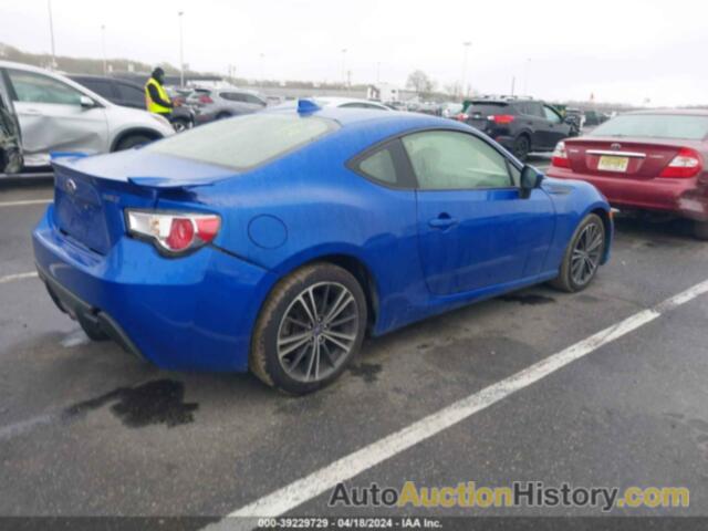 SUBARU BRZ 2.0 LIMITED/BLUE.SERIES, JF1ZCAC10G9602384