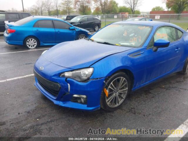 SUBARU BRZ 2.0 LIMITED/BLUE.SERIES, JF1ZCAC10G9602384