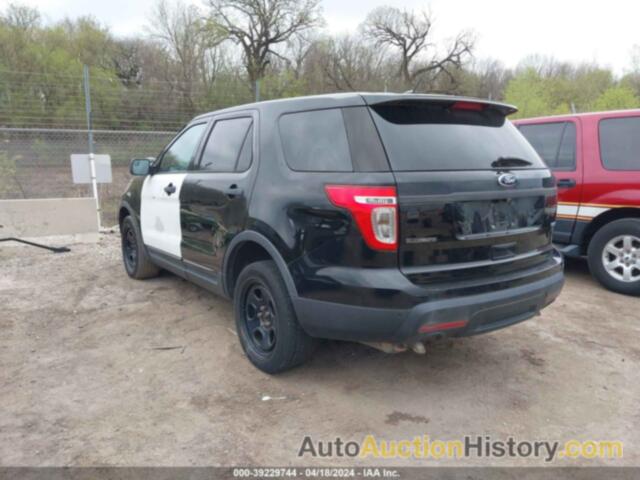 FORD UTILITY POLICE INTERCEPTOR, 1FM5K8AR3FGA28480