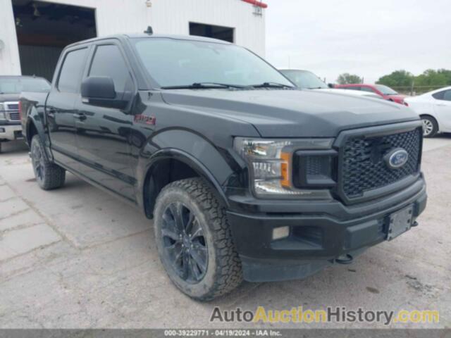 FORD F-150 XLT, 1FTEW1E51LFB79925