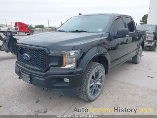 FORD F-150 XLT, 1FTEW1E51LFB79925