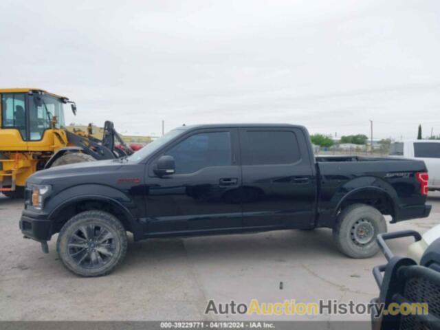 FORD F-150 XLT, 1FTEW1E51LFB79925