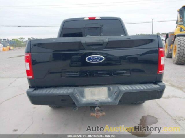 FORD F-150 XLT, 1FTEW1E51LFB79925