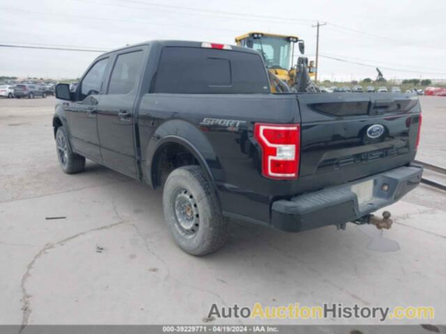 FORD F-150 XLT, 1FTEW1E51LFB79925