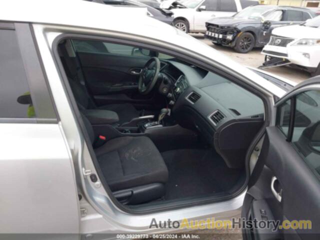 HONDA CIVIC LX, 2HGFB2F57DH528950