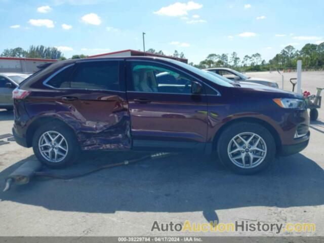 FORD EDGE SEL, 2FMPK4J93MBA55264