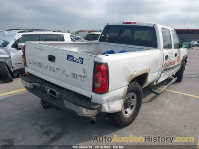 CHEVROLET SILVERADO 2500HD C2500 HEAVY DUTY, 1GCHC23U15F895409