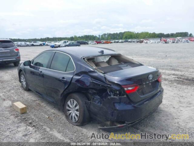 TOYOTA CAMRY LE HYBRID, 4T1C31AK9NU576062