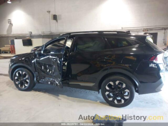 KIA SPORTAGE X LINE, 5XYK6CAF0PG008650