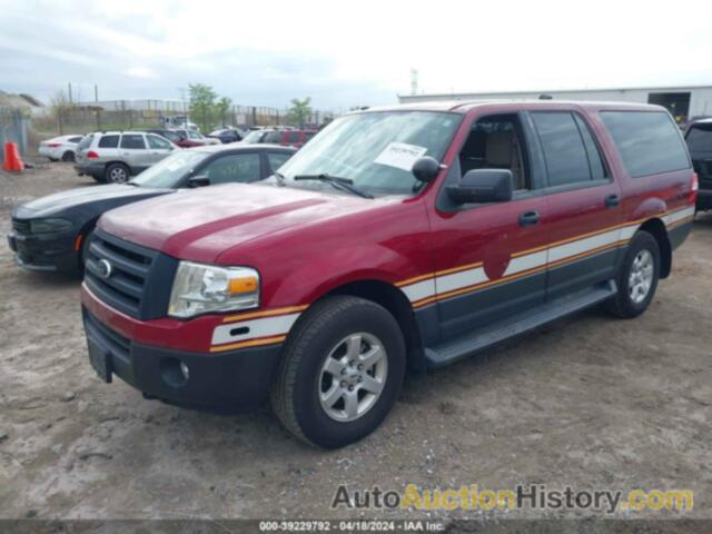 FORD EXPEDITION EL XL, 1FMJK1G54DEF64566