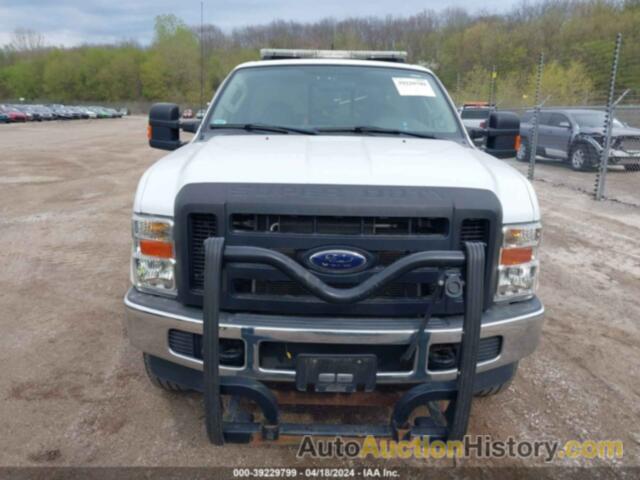 FORD F-250 XL/XLT, 1FTNF21548EE54079