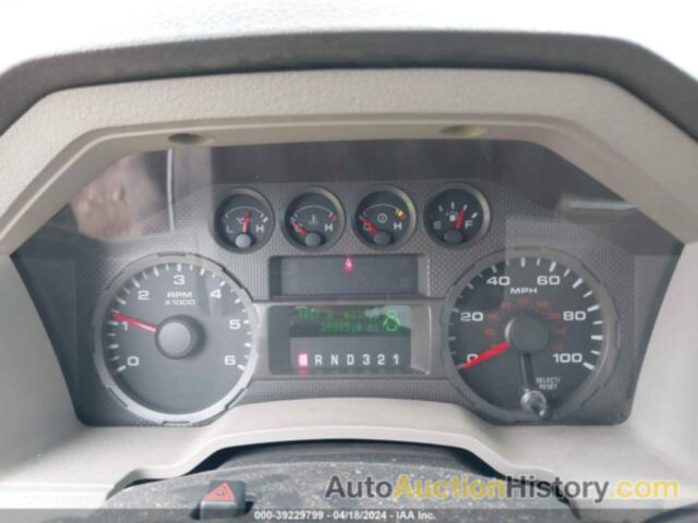 FORD F-250 XL/XLT, 1FTNF21548EE54079