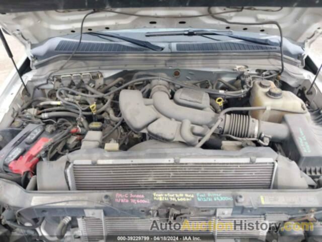FORD F-250 XL/XLT, 1FTNF21548EE54079