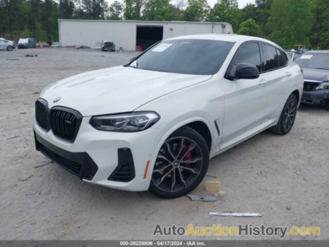 BMW X4 M40I, 5UX43DT05N9K64599