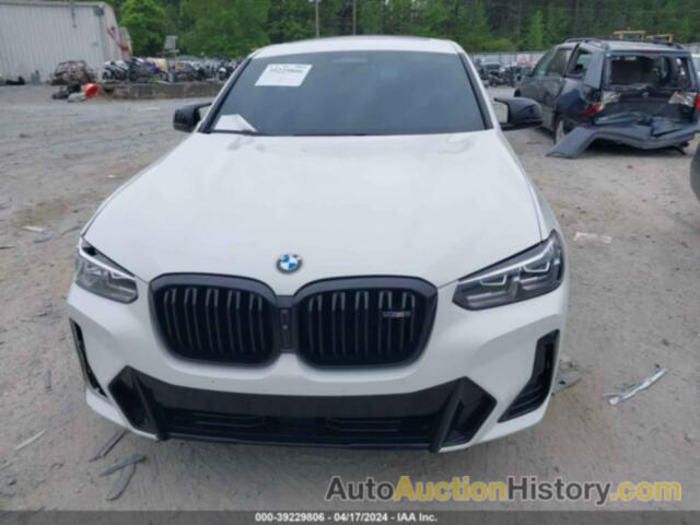 BMW X4 M40I, 5UX43DT05N9K64599