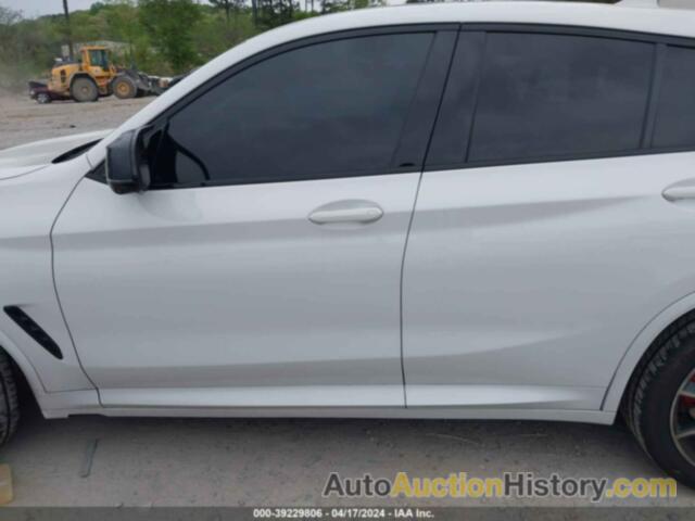 BMW X4 M40I, 5UX43DT05N9K64599