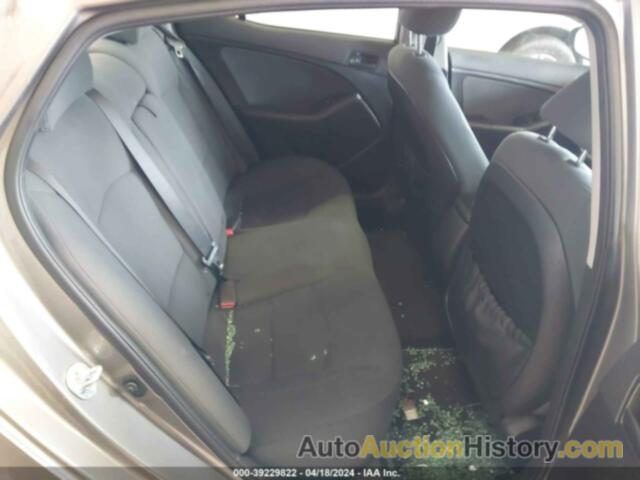 KIA OPTIMA LX, 5XXGM4A75FG507778