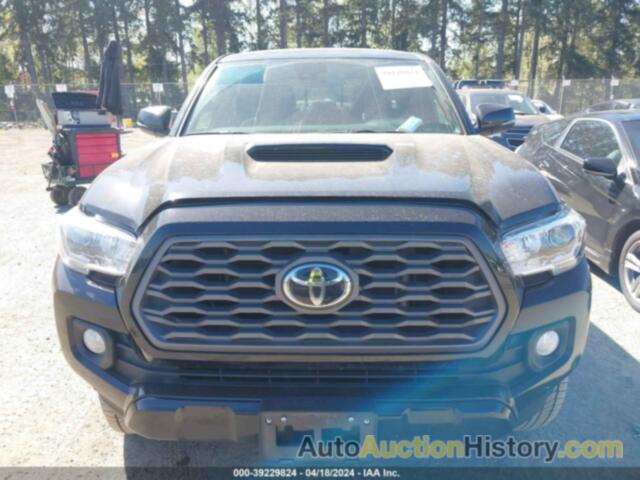 TOYOTA TACOMA TRD SPORT, 3TMDZ5BNXNM136315