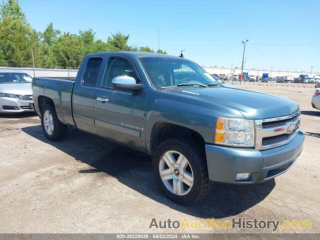 CHEVROLET SILVERADO 1500 LTZ, 1GCEK19JX8Z122180