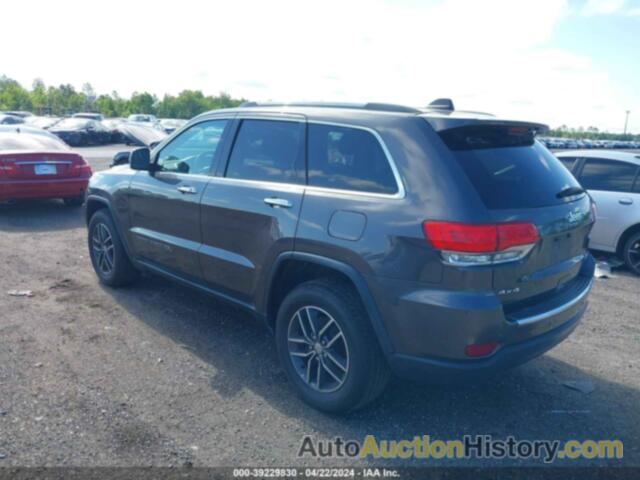 JEEP GRAND CHEROKEE LIMITED 4X4, 1C4RJFBG6HC932019